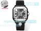 THB Factory Swiss Clone Cartier Santos de Cartier Skeleton Stainless Steel Leather Watch (4)_th.jpg